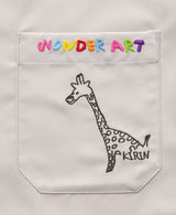 男女通用款 Scrub Canvas Club 刷手衣:WONDER ART ZOO - Classico克萊希台灣官方網站 - スクラブ