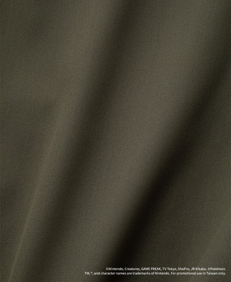 男女通用款 Scrub Canvas Club:<BR>寶可夢刷手褲 - Classico克萊希台灣官方網站 - スクラブ