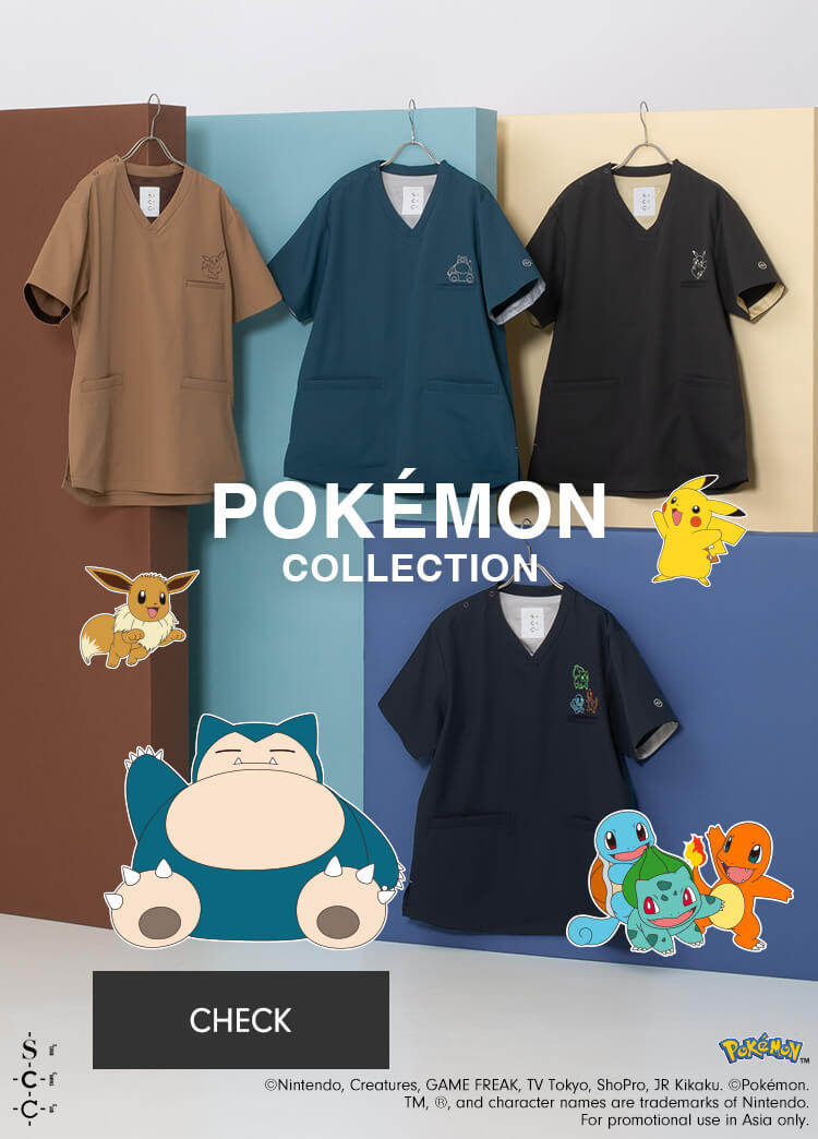 POKEMON | SCRUB CANVAS CLUB