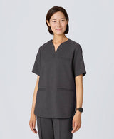 女款 圓弧領刷手衣・TRO - Classico克萊希台灣官方網站 - スクラブ