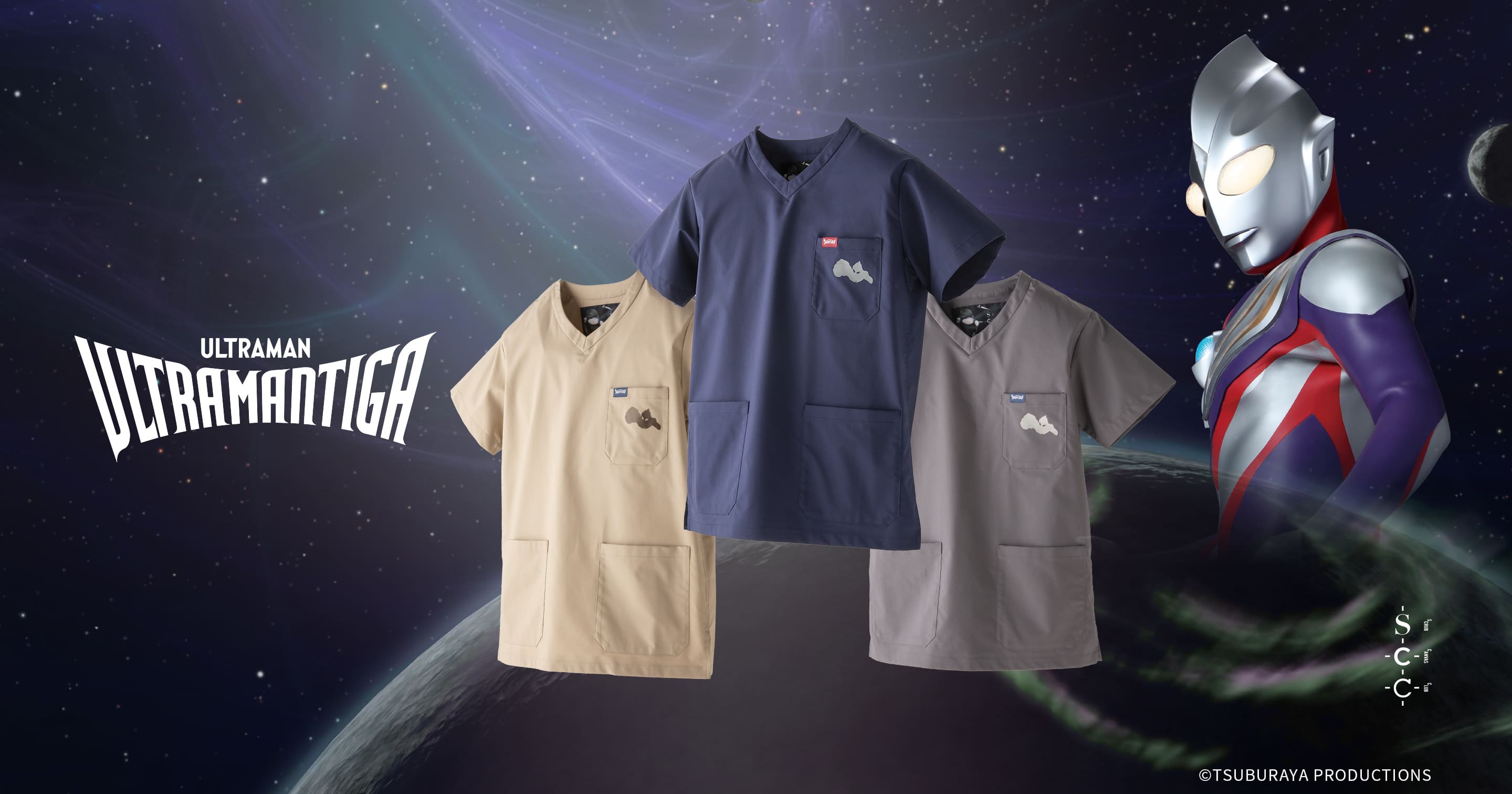 Ultraman | SCRUB CANVAS CLUB