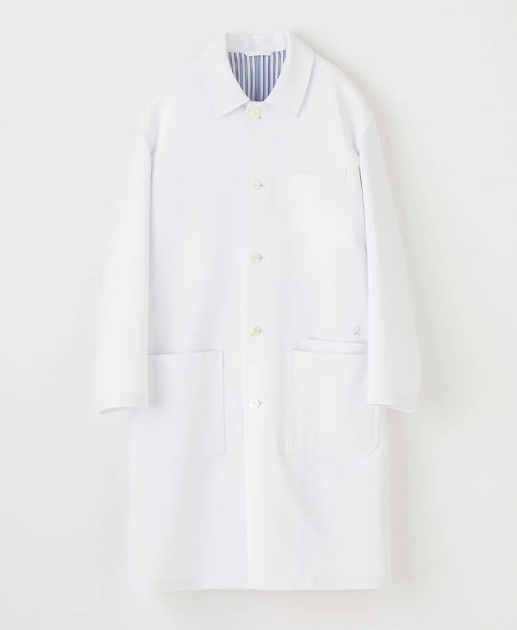 男款 都會立領醫師袍（2020年款式） - Classico克萊希台灣官方網站