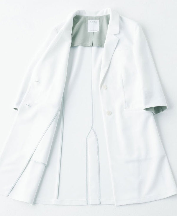 女款 經典沁涼醫師袍・Cool Tech Proof - Classico克萊希台灣官方網站-コート