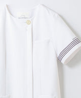 女款 護士服 Gelato Pique & Classico 四飾線洋裝 - Classico克萊希台灣官方網站-ワンピース