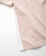 女款 護士服 Gelato Pique & Classico 褶線束腰刷手衣 - Classico克萊希台灣官方網站