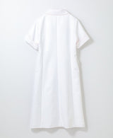 女款 GELATO PIQUE & Classico護士服 曲線美短袖洋裝 - Classico克萊希台灣官方網站