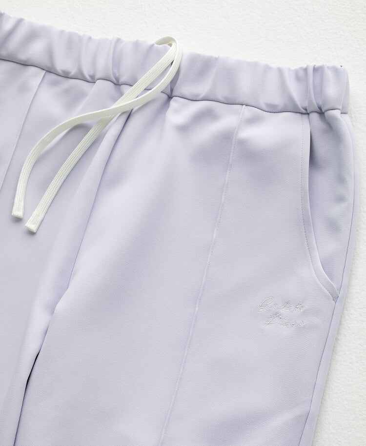 女款 護士服 Gelato Pique & Classico 細壓縫刷手褲 - Classico克萊希台灣官方網站-スクラブ