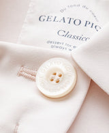 女款 護士服 Gelato Pique & Classico 四飾線刷手衣 - Classico克萊希台灣官方網站-スクラブ