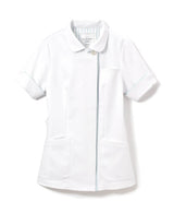 女款 護士服 雙色反折袖上衣 - Classico克萊希台灣官方網站