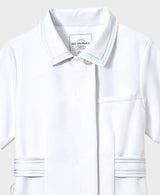 女款 護士服 線條領洋裝 - Classico克萊希台灣官方網站