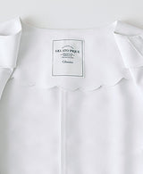女款 護士服 荷葉邊上衣 - Classico克萊希台灣官方網站