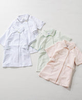 女款 護士服 線條領上衣 - Classico克萊希台灣官方網站-トップス