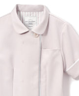 女款 護士服 雙色反折袖上衣 - Classico克萊希台灣官方網站-トップス