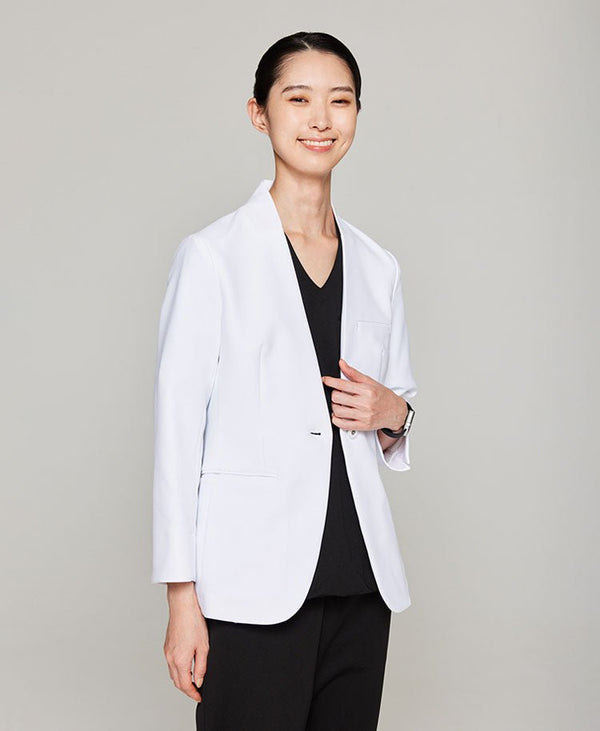 女款 URBAN都會時尚夾克醫師袍 - Classico克萊希台灣官方網站
